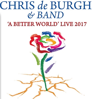 chrisdeburgh abetterworld2017