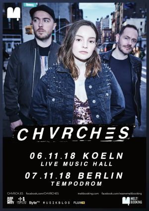 chvrches germany2018