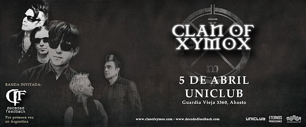 clanofxymox buenosaires2016