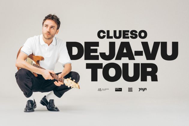 clueso tour2026