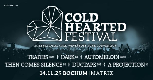 cold hearted festival bochum2025