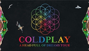 coldplay tour2016