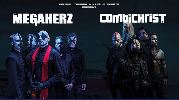 combichrist megaherz tour2023