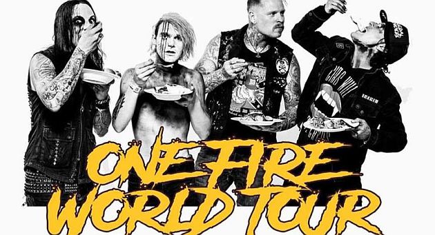 combichrist onefireworldtour2019