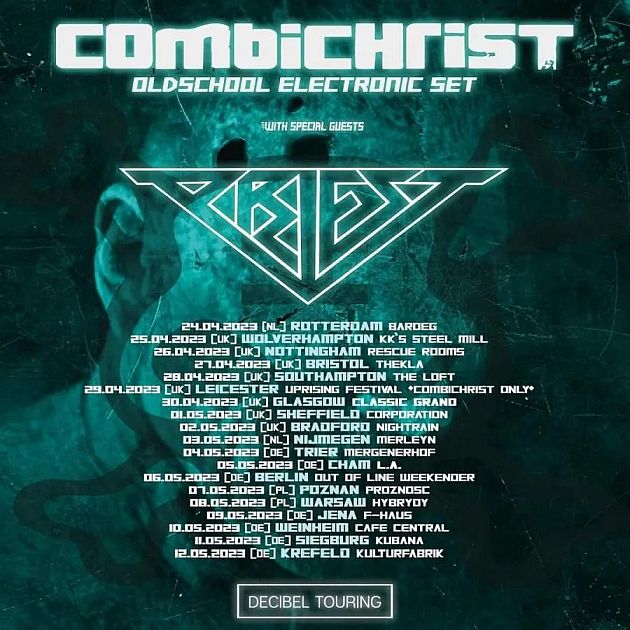 combichrist tour2023