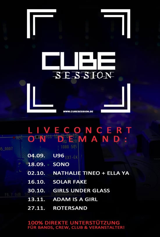 cubesessions round1