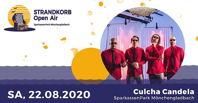 culchacandela moenchengladbach strandkorb2020