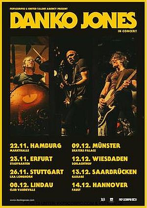 dankojones germany2018