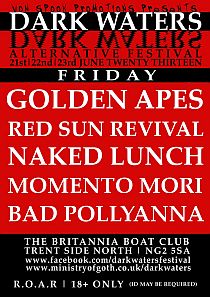darkwatersfestival2013 lineup friday