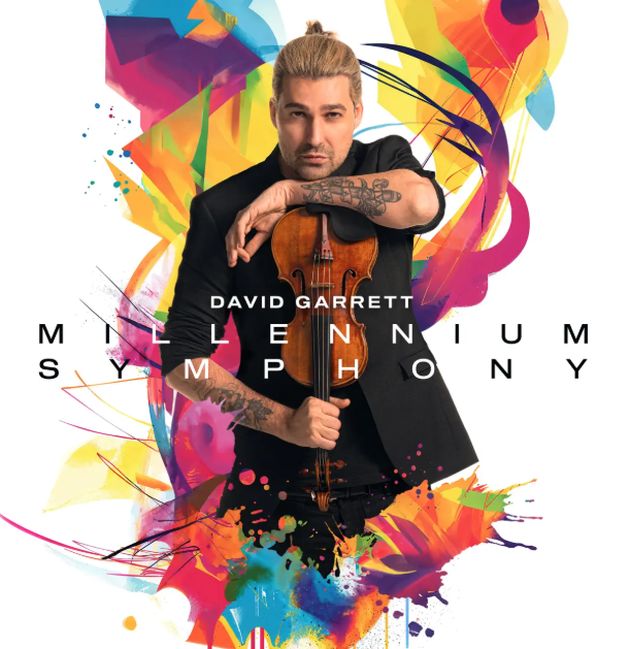 david garret tour2026