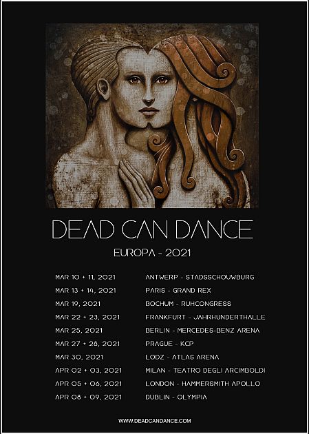 deadcandance europe2021