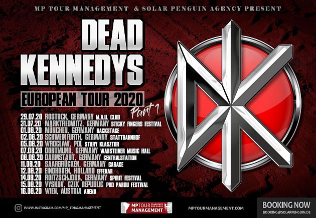 deadkennedys europe2020