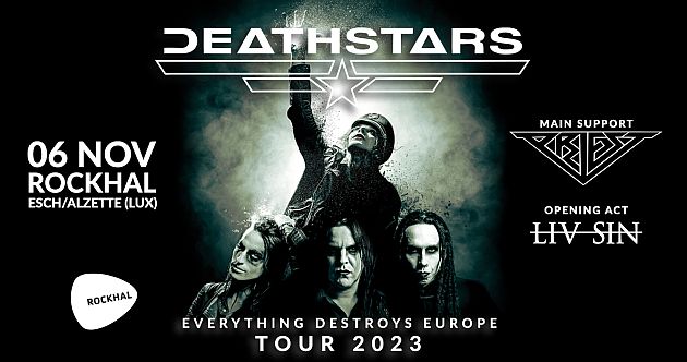deathstars luxembourg2023