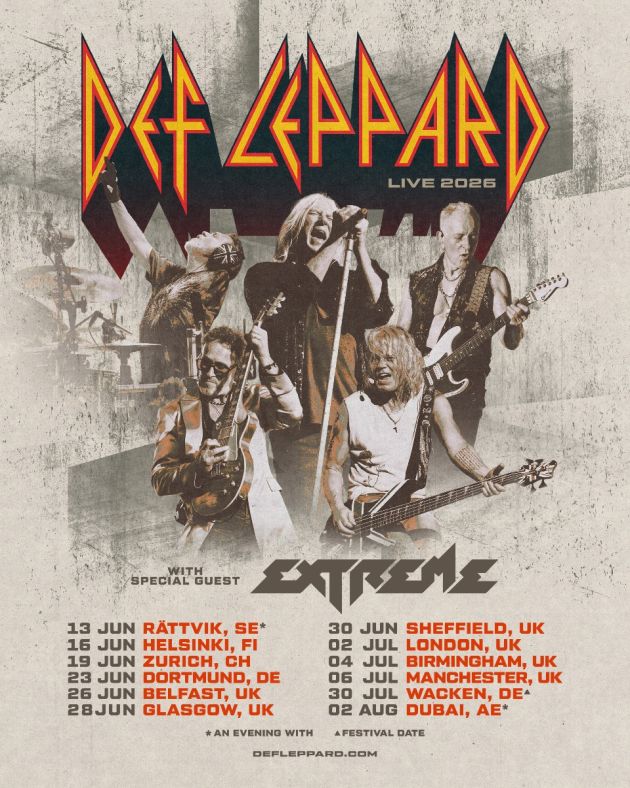 def leppard tour2026
