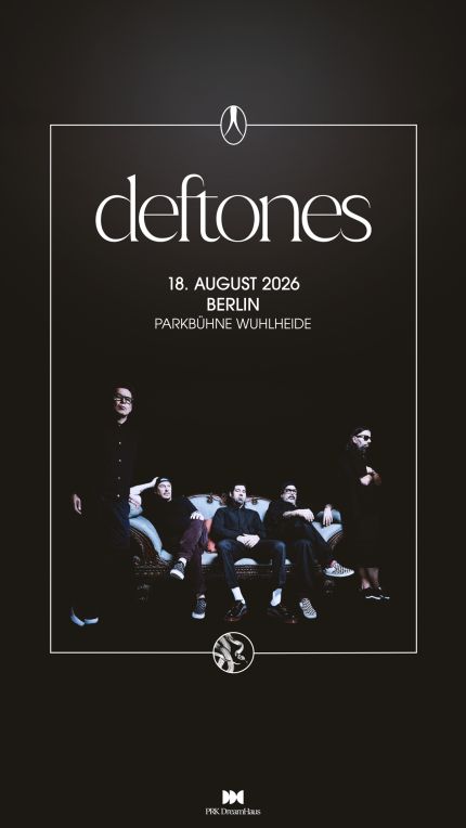 deftones berlin2026