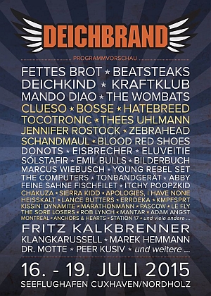 deichbrand2015 flyer