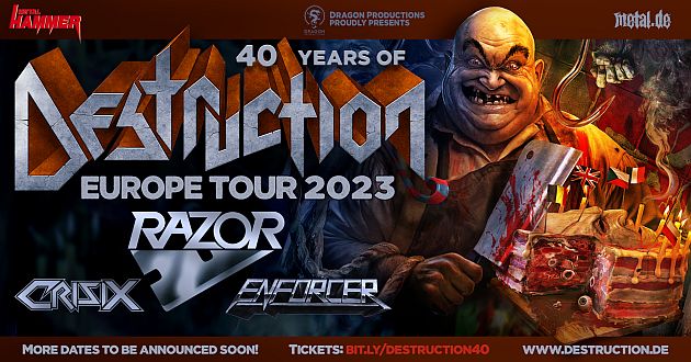 destruction tour2023