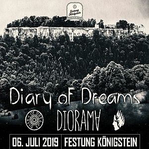diaryofdreams diorama koenigstein2019