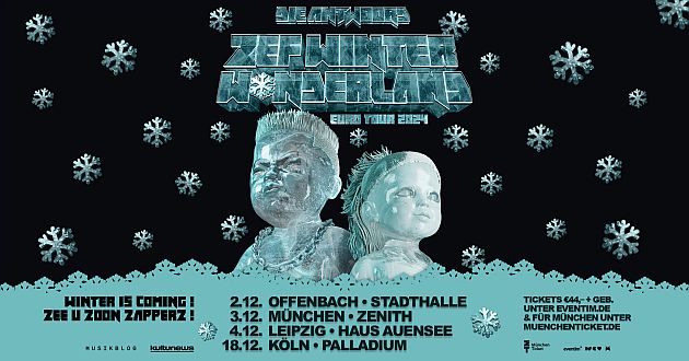 die antwoord germany2024