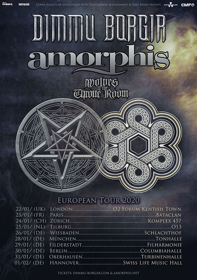 dimmuborgir europe2020