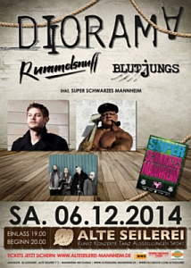 diorama mannheim2014