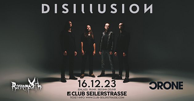 disillusion zwickau2023