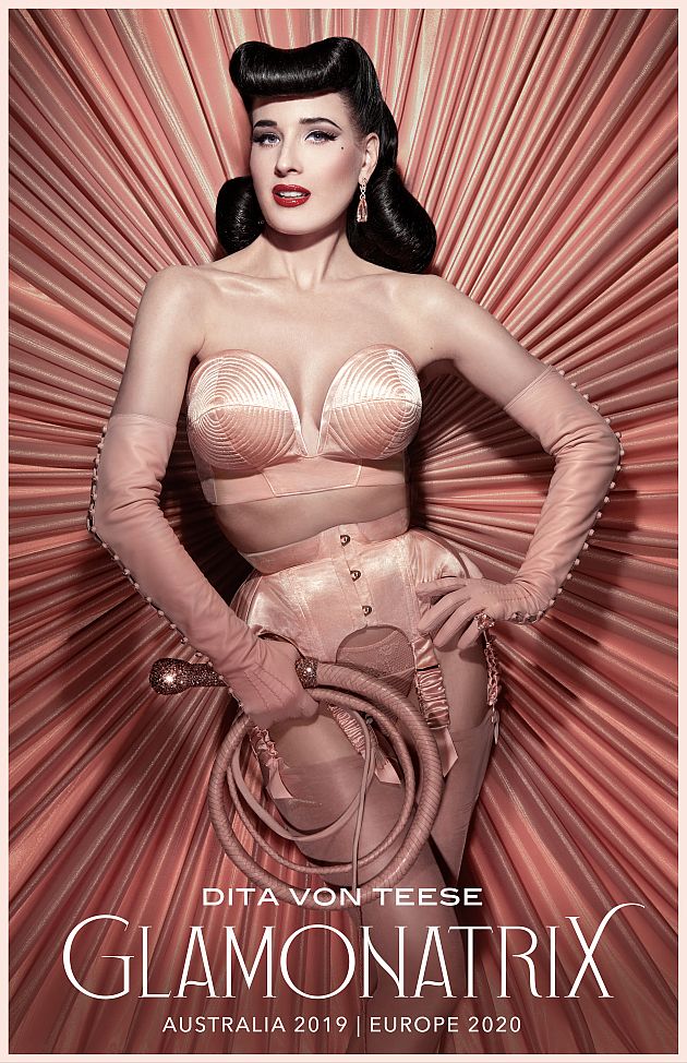 Preview DITA VON TEESE - Germany 2022