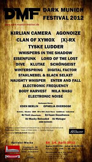 dmf2012 flyer