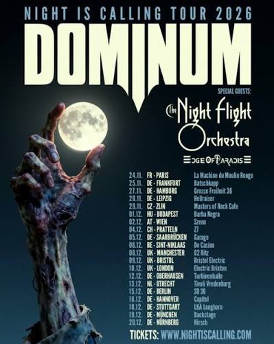 dominium tour2026