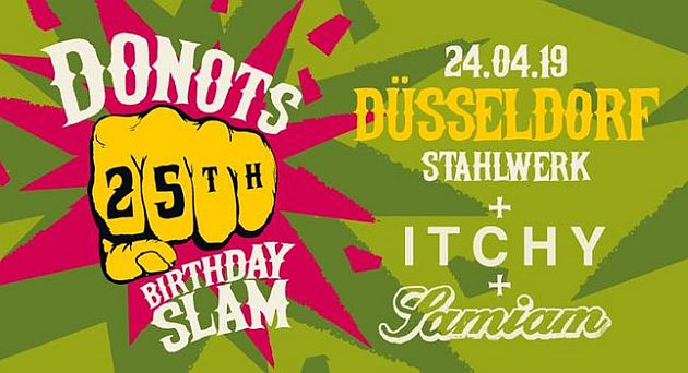 donots birthdayslam dus2019