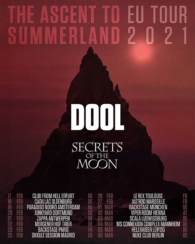 dool tour2021
