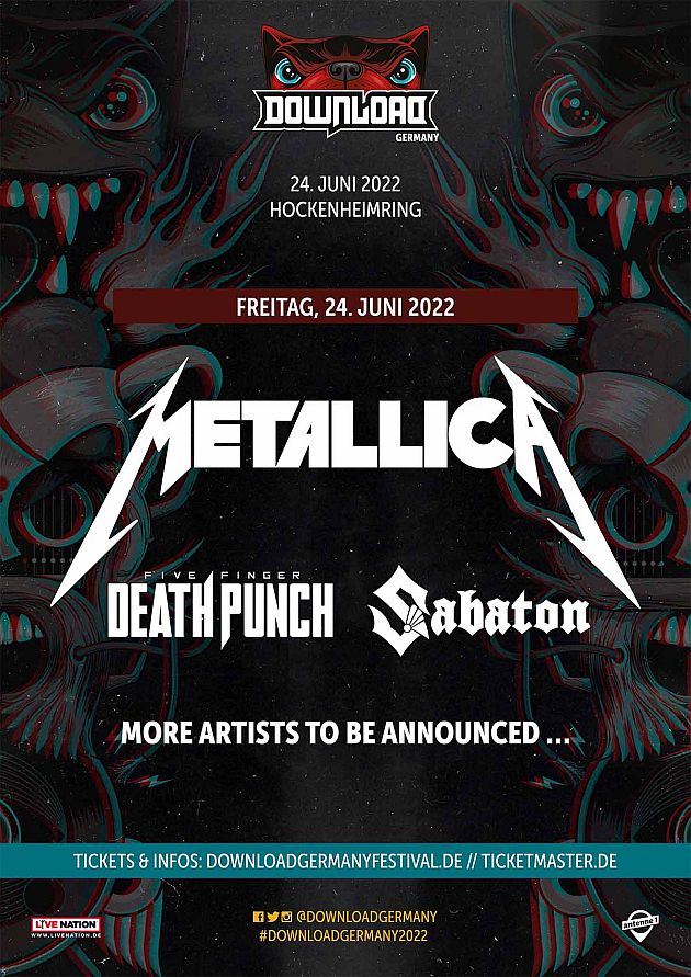 downloadfestival2022 germany