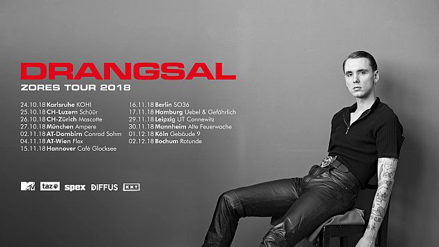 drangsal zorestour2018