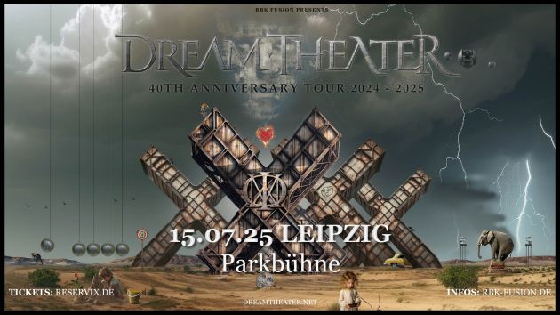 dream theater leipzig2025