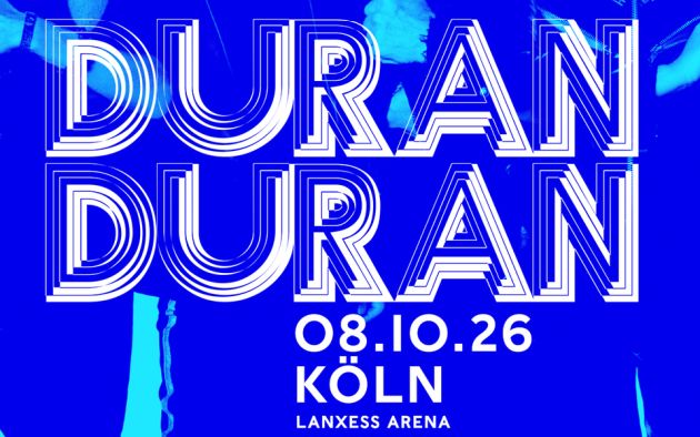 duran duran cologne2026
