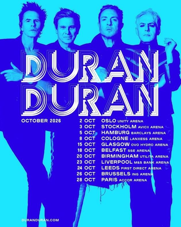 duran duran oct2026