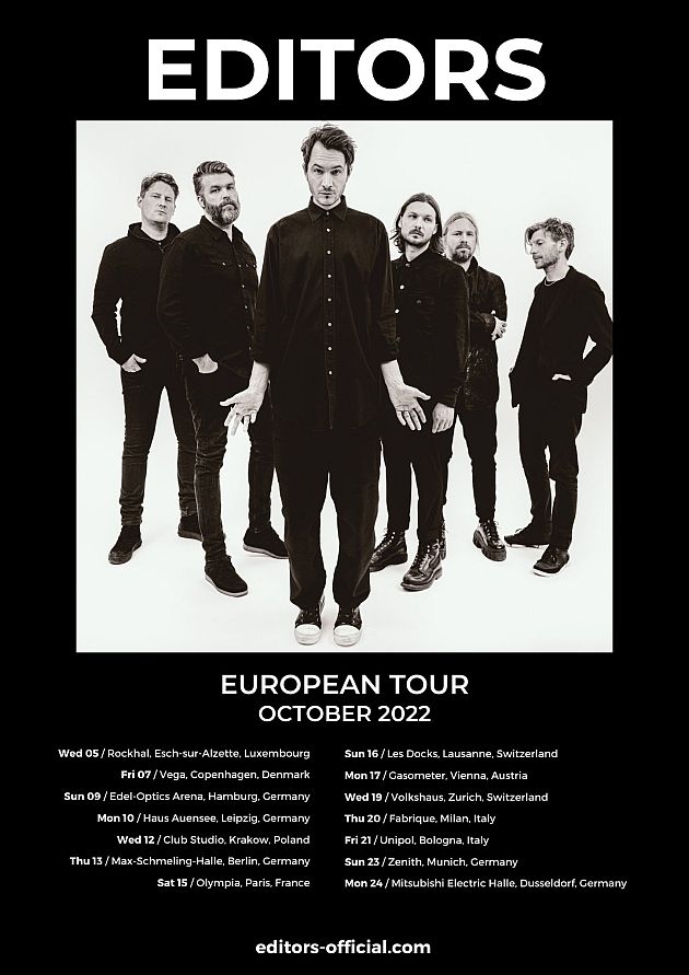 editors europe2022