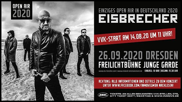 eisbrecher dresden2020