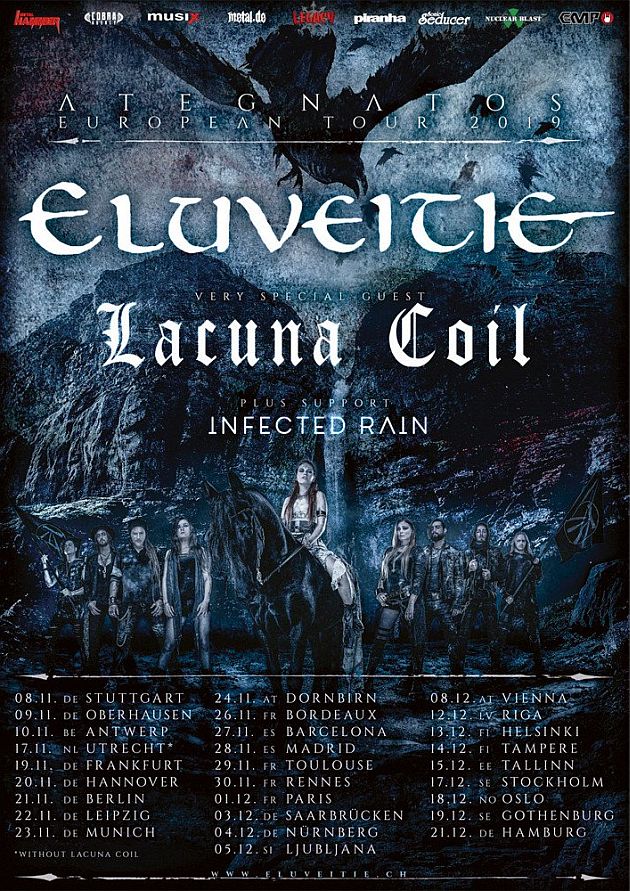 eluveitie tour2019