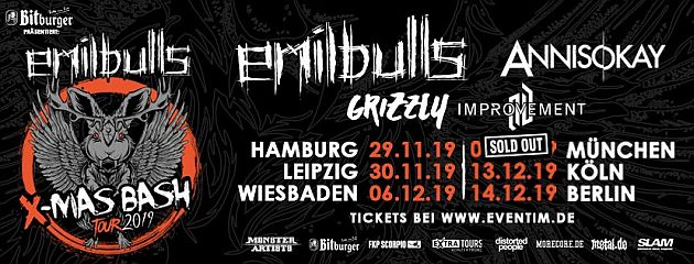 emilbulls tour2019