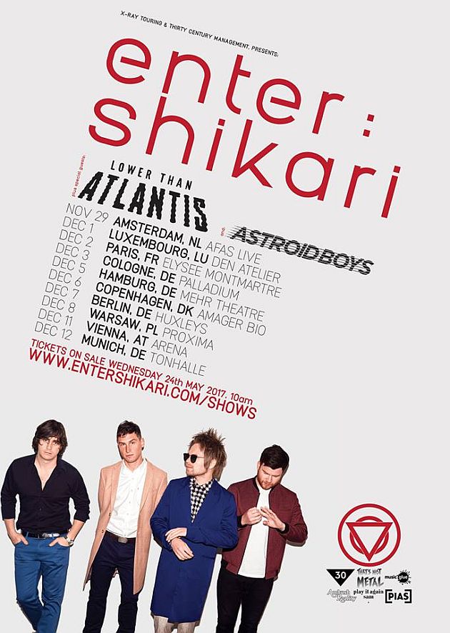 entershikari autumn2017