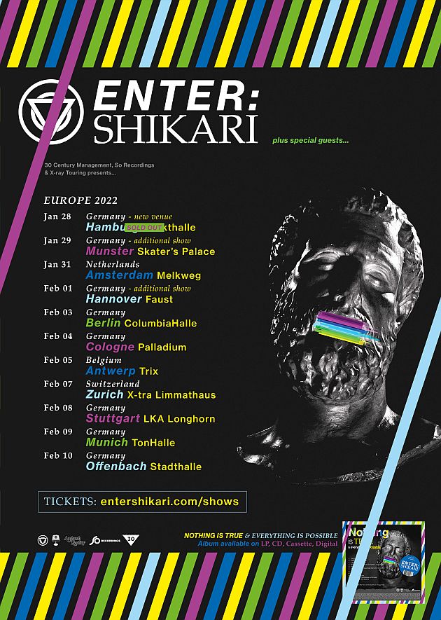 entershikari europe2022