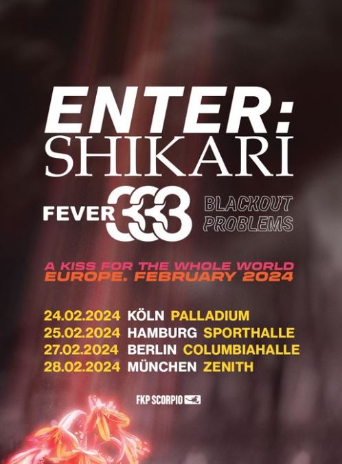 entershikari germany2024