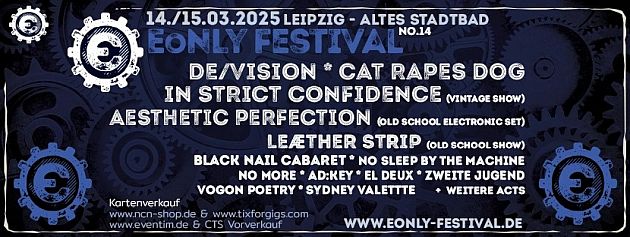 eonly2025 bands