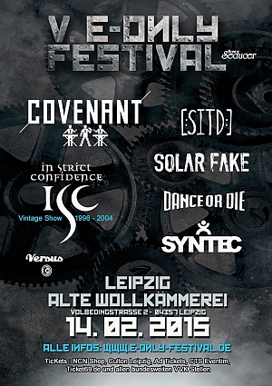 eonlyfestival2015 flyer