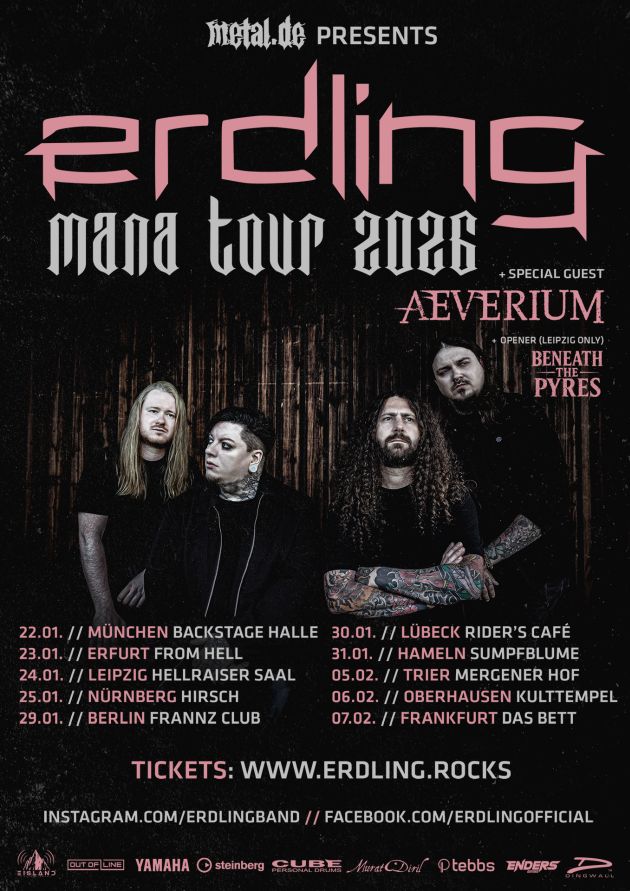 erdling tour2026