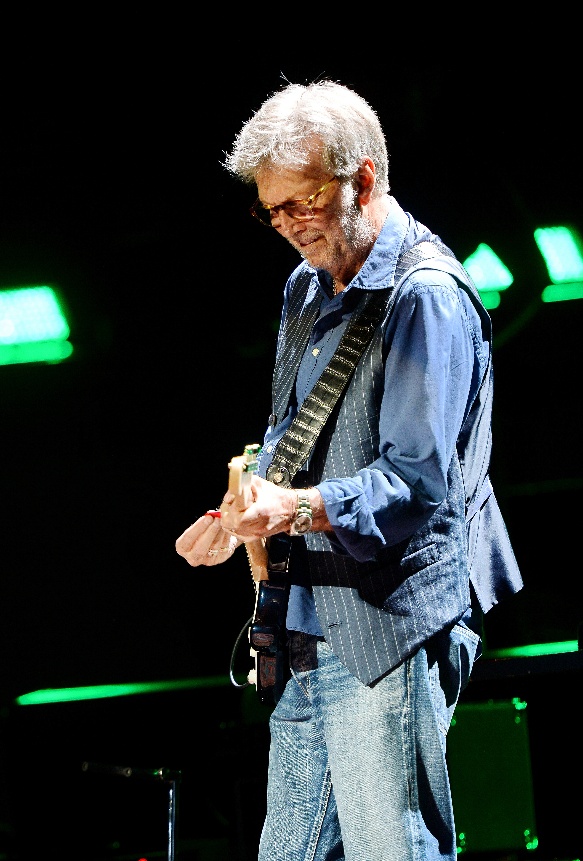 eric clapton byGeorgeChin