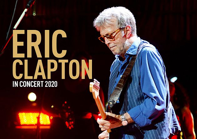 ericclapton tour2020