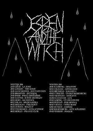 esbenandthewitch tour2018 2019