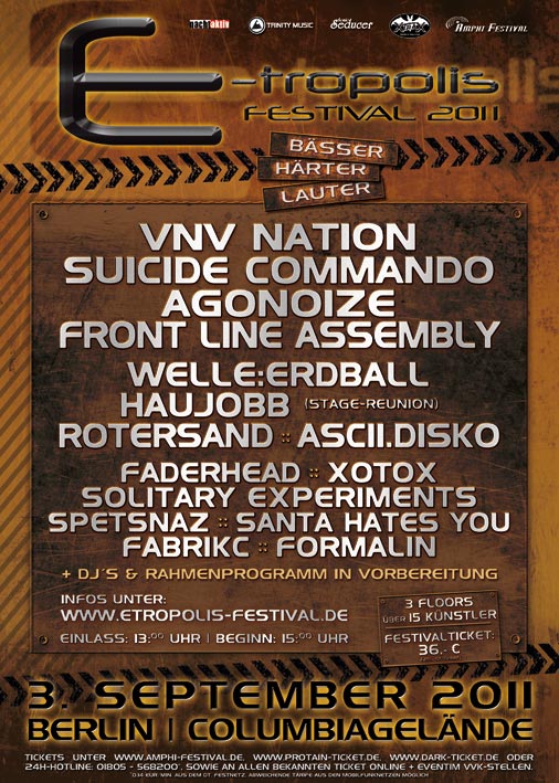 etropolis2011 flyer